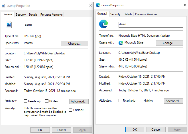 ปรับปรุงประสิทธิภาพเว็บไซต์ด้วยการใช้ไฟล์ภาพ .webp