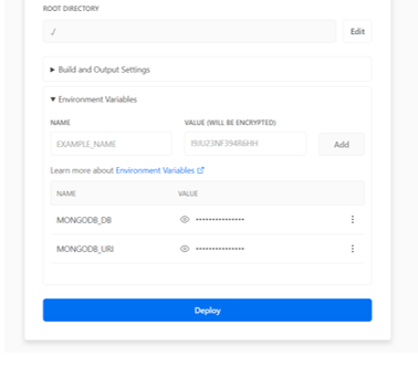 วิธี deploy project ด้วย source code เดียวกัน แต่ใช้ database ไม่เหมือนกัน ด้วย Vercel